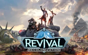 El juego de estrategia por turnos Revival: Recolonization saldrá el 26 de febrero en la PS4 y PS5