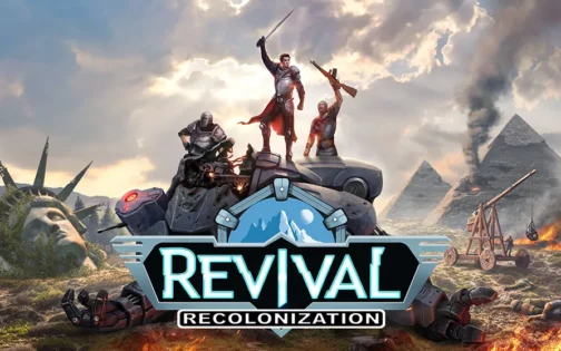 El juego de estrategia por turnos Revival: Recolonization saldrá el 26 de febrero en la PS4 y PS5