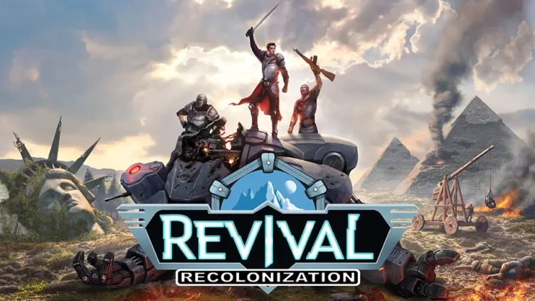 El juego de estrategia por turnos Revival: Recolonization saldrá el 26 de febrero en la PS4 y PS5