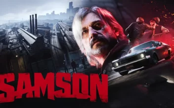 El videojuego de acción Samson: A Tyndalston Story saldrá el 8 de abril en PC