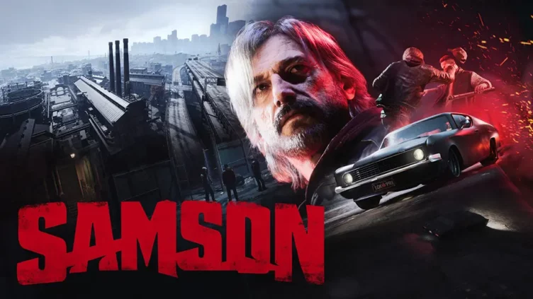 El videojuego de acción Samson: A Tyndalston Story saldrá el 8 de abril en PC