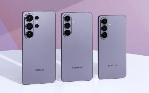 Así son los nuevos Galaxy S26 y Galaxy S26+