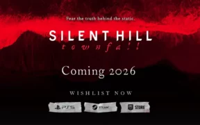 Silent Hill: Townfall no saldrá de inicio en la Nintendo Switch 2 y Xbox Series X/S