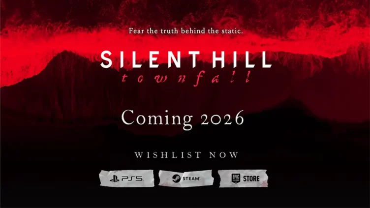 Silent Hill: Townfall no saldrá de inicio en la Nintendo Switch 2 y Xbox Series X/S