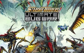 Starship Troopers: Ultimate Bug War! se estrena el 16 de marzo