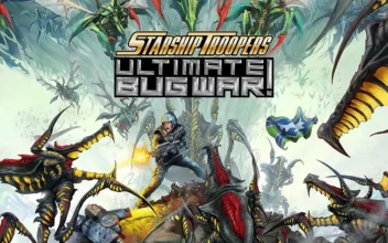 Starship Troopers: Ultimate Bug War! se estrena el 16 de marzo