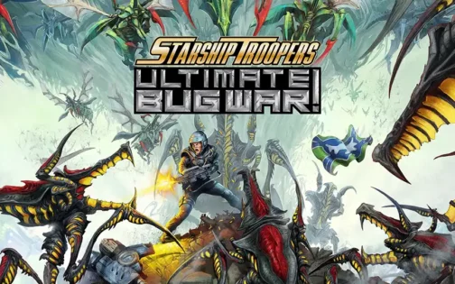 Starship Troopers: Ultimate Bug War! se estrena el 16 de marzo