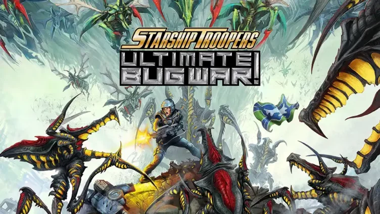 Starship Troopers: Ultimate Bug War! se estrena el 16 de marzo