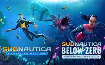 Subnautica y Subnautica: Below Zero llegarán el 17 de febrero a la Nintendo Switch 2