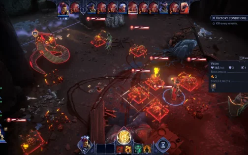 Terrinoth: Heroes of Descent (1)