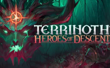 El RPG táctico Terrinoth: Heroes of Descent, anunciado para PlayStation 5, Xbox Series y PC