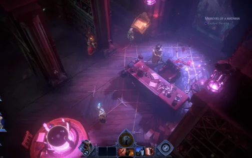 Terrinoth: Heroes of Descent (4)