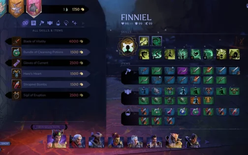 Terrinoth: Heroes of Descent (5)