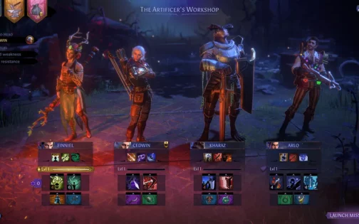 Terrinoth: Heroes of Descent (7)