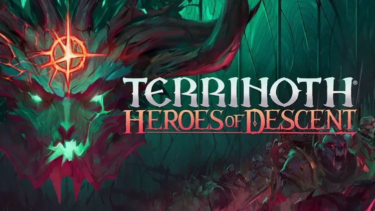 El RPG táctico Terrinoth: Heroes of Descent, anunciado para PlayStation 5, Xbox Series y PC