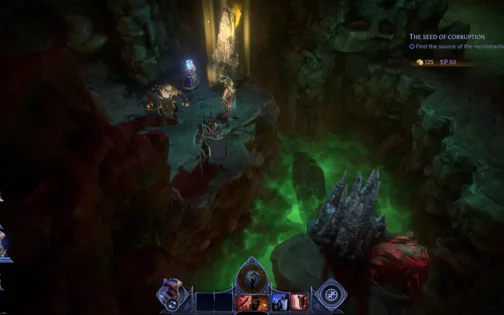 Terrinoth: Heroes of Descent (8)