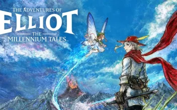 The Adventures of Elliot: The Millennium Tales, anunciado para la Nintendo Switch 2