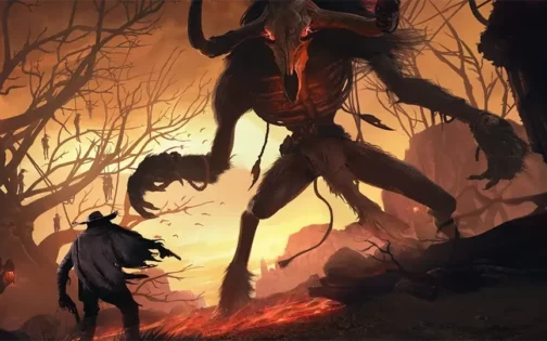 El RPG de acción The Dark West, anunciado para PC