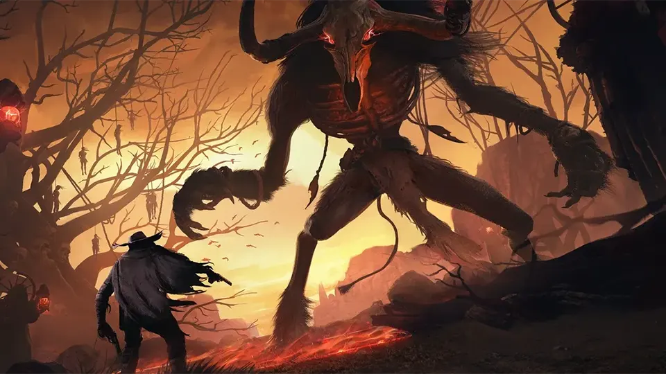 El RPG de acción The Dark West, anunciado para PC