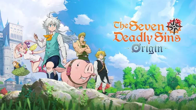 The Seven Deadly Sins: Origin llegará en marzo a la PlayStation 5, PC, iOS y Android