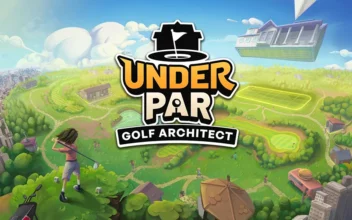 Under Par Golf Architect llegará el 16 de abril a la Switch 2, PlayStation 5, Xbox Series y PC
