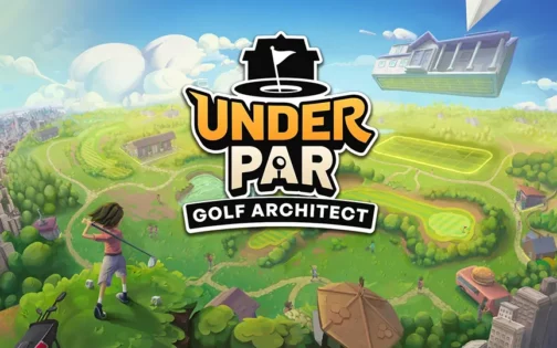 Under Par Golf Architect llegará el 16 de abril a la Switch 2, PlayStation 5, Xbox Series y PC