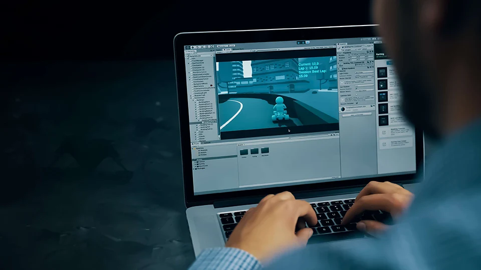 La próxima versión de Unity AI permitirá crear juegos con comandos de voz y sin escribir código