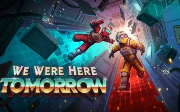 El videojuego cooperativo We Were Here Tomorrow, anunciado para la PS5, Xbox Series y PC