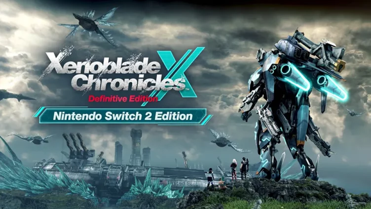 Xenoblade Chronicles X: Definitive Edition ya está disponible para la Nintendo Switch 2