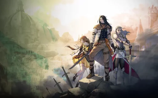 El RPG por turnos Zanerdin: The Unbound, anunciado para la PlayStation 5 y PC