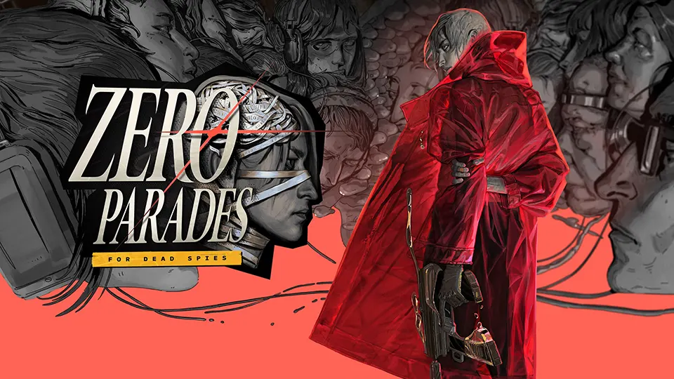 Zero Parades, el nuevo juego de los creadores de Disco Elysium, tendrá una demo durante el Steam Next Fest