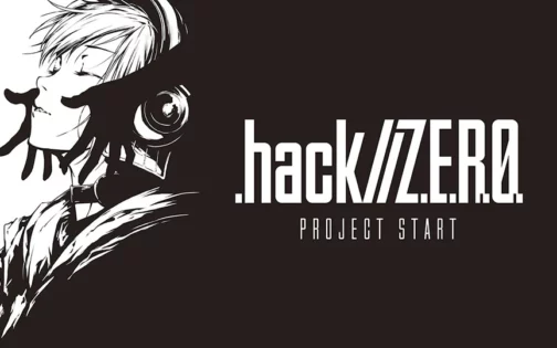 Anunciado el RPG de acción .hack//Z.E.R.O.