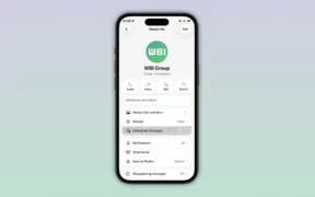 WhatsApp permitirá pronto programar mensajes para que se envíen automáticamente más tarde