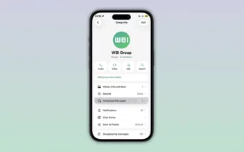 WhatsApp permitirá pronto programar mensajes para que se envíen automáticamente más tarde