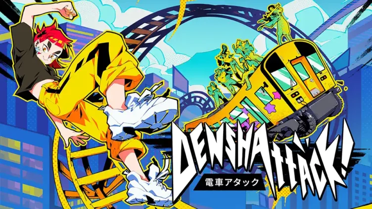 Denshattack! se lanzará el 17 de junio en la Nintendo Switch 2, PlayStation 5, Xbox Series y PC