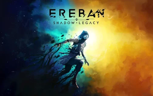 Ereban: Shadow Legacy llegará el 16 de abril a la PlayStation 5 y Xbox Series X/S