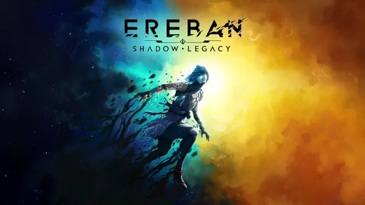 Ereban: Shadow Legacy llegará el 16 de abril a la PlayStation 5 y Xbox Series X/S