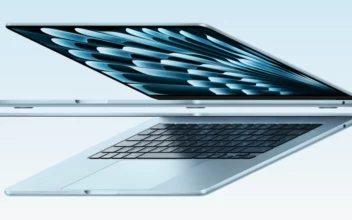 Nuevo MacBook Air con el chip M5