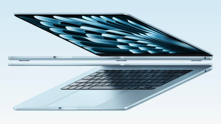 Nuevo MacBook Air con el chip M5