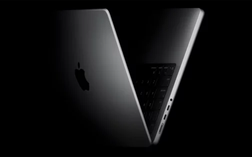 Nuevo MacBook Pro con los chips M5 Pro y M5 Max