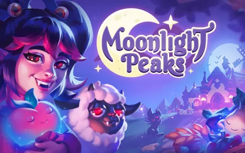 Moonlight Peaks saldrá el 7 de julio en la Nintendo Switch, Switch 2 y PC