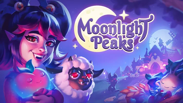 Moonlight Peaks saldrá el 7 de julio en la Nintendo Switch, Switch 2 y PC