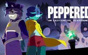 Peppered: An Existential Platformer llegará el 7 de abril a la Switch, PS4, PS5 y Xbox