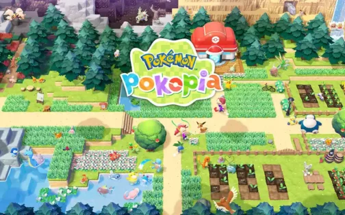 Pokémon Pokopia es ya el juego mejor valorado por la crítica en toda la historia de esta franquicia