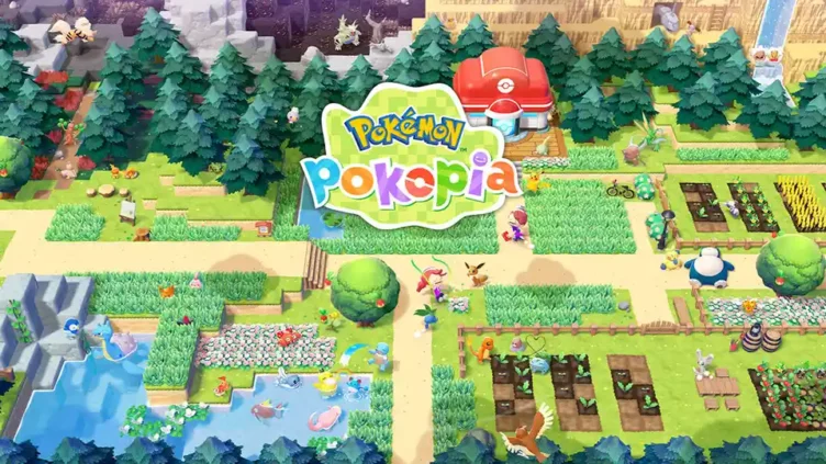 Pokémon Pokopia es ya el juego mejor valorado por la crítica en toda la historia de esta franquicia