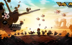 El roguelike rítmico Ratatan se lanzará el 16 de julio a consolas y PC