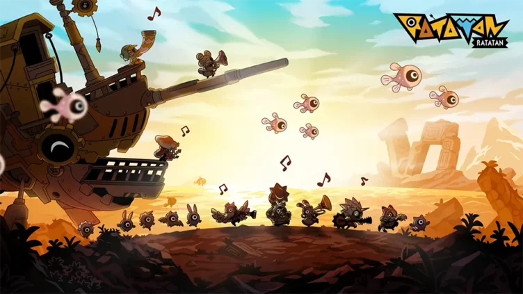 El roguelike rítmico Ratatan se lanzará el 16 de julio a consolas y PC