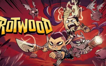 El roguelike Rotwood, disponible para la Nintendo Switch 2 y PC