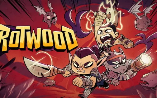 El roguelike Rotwood, disponible para la Nintendo Switch 2 y PC