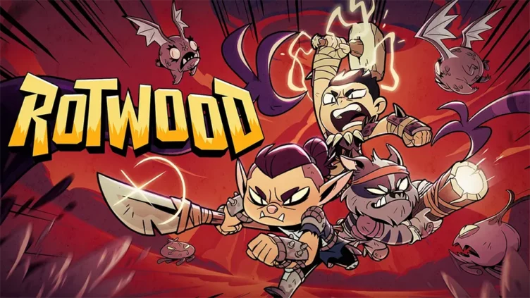 El roguelike Rotwood, disponible para la Nintendo Switch 2 y PC